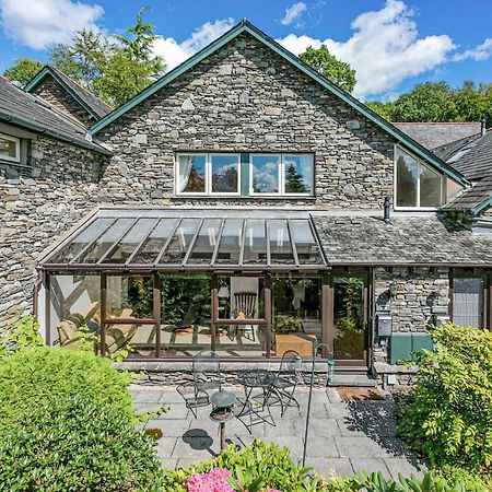 Nutkins Nook Troutbeck Bridge Exterior foto