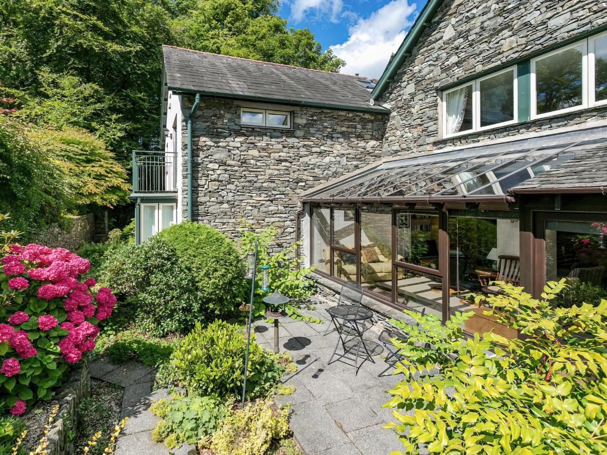 Nutkins Nook Troutbeck Bridge Exterior foto