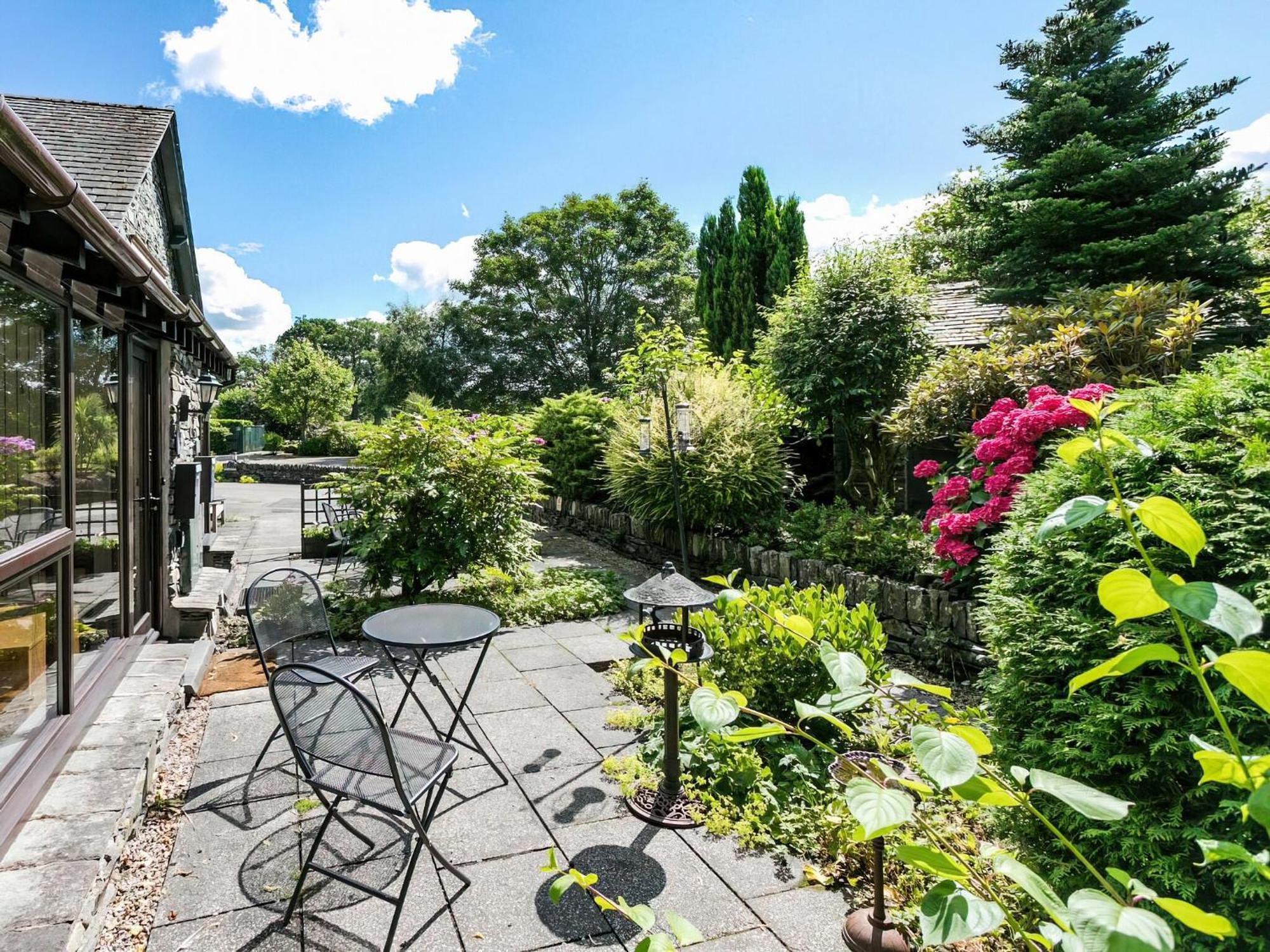 Nutkins Nook Troutbeck Bridge Exterior foto