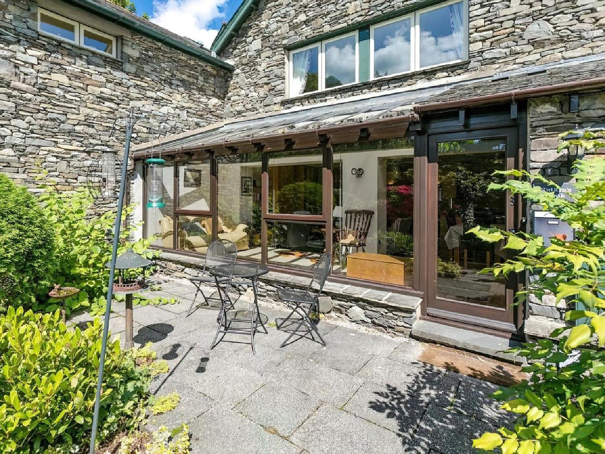 Nutkins Nook Troutbeck Bridge Exterior foto
