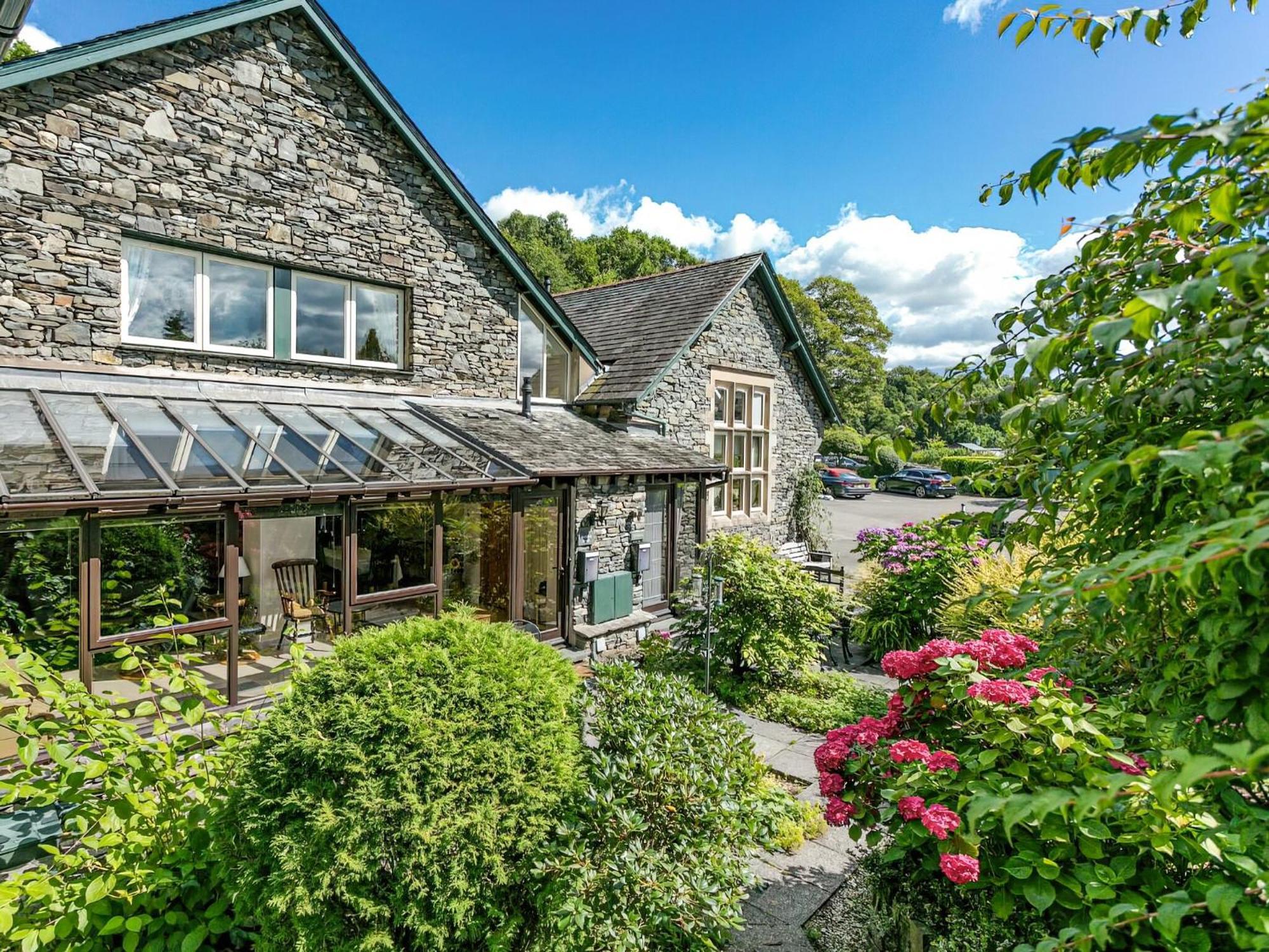 Nutkins Nook Troutbeck Bridge Exterior foto