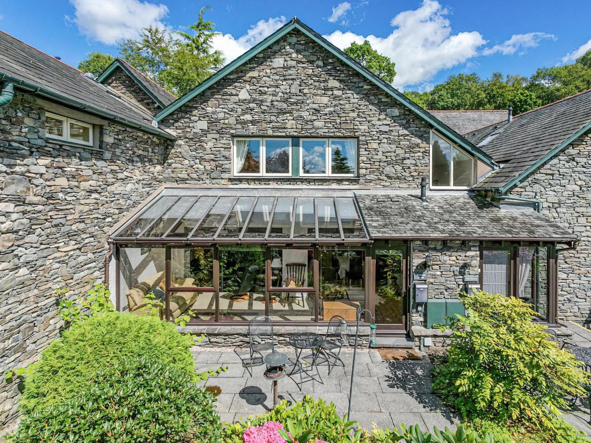 Nutkins Nook Troutbeck Bridge Exterior foto